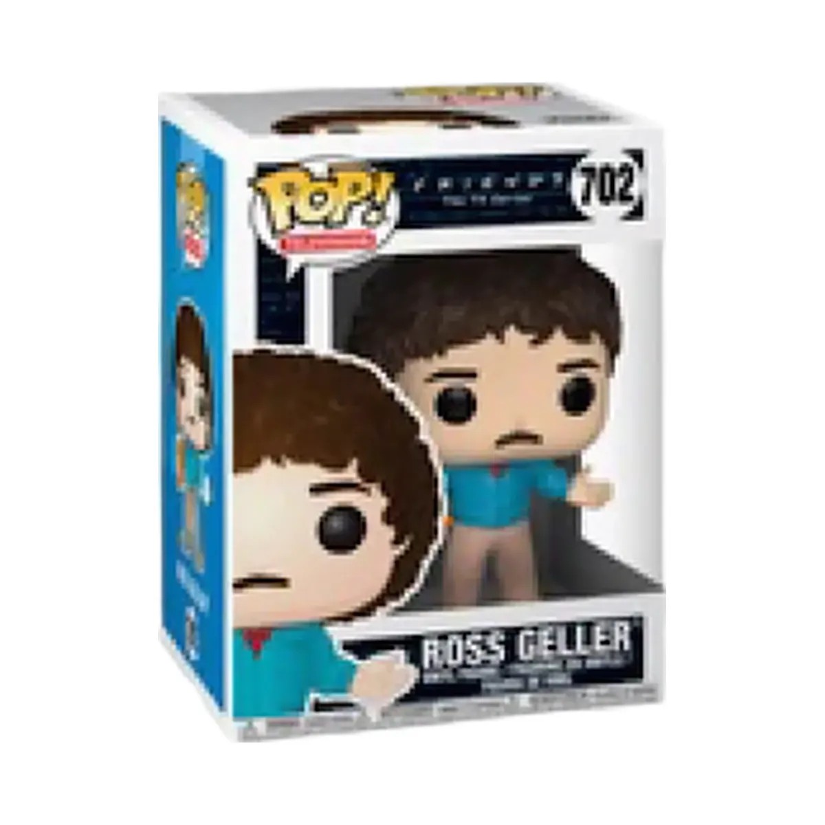 Funko Pop! Ross Geller, #702 - HypeFly India View 1