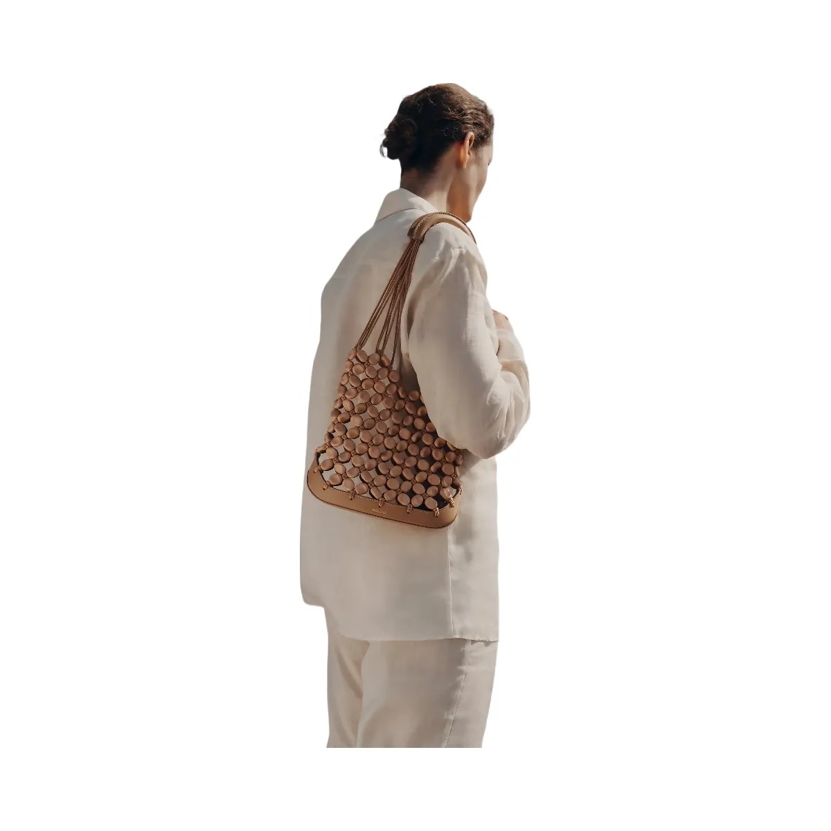 Polene Solé Edition Tan - HypeFly India View 4