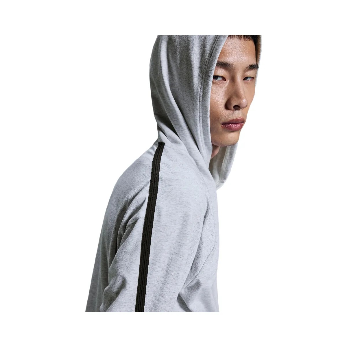 On Studio Hoodie Crater - HypeFly India View 3