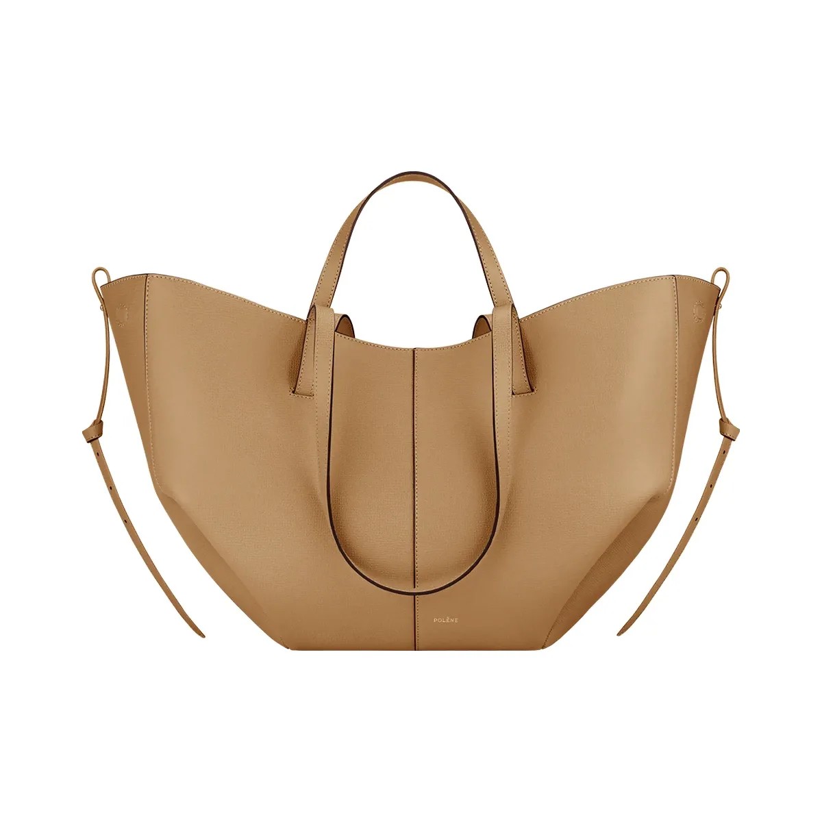 Polene Cyme Textured Ocher - HypeFly India View 1