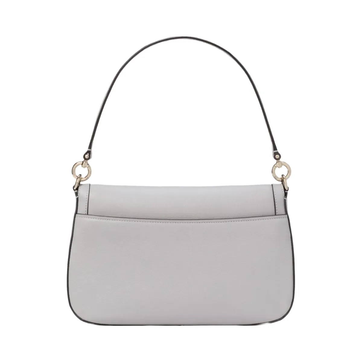 Kate Spade Hudson Convertible Flap Shoulder Bag Mountain Grey - HypeFly India View 6