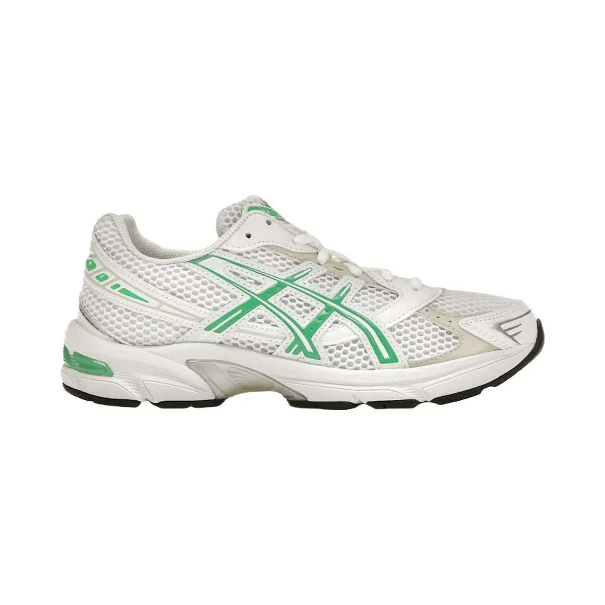 Asics Gel-1130 White Malachite Green (Women'S) - HypeFly India View 1