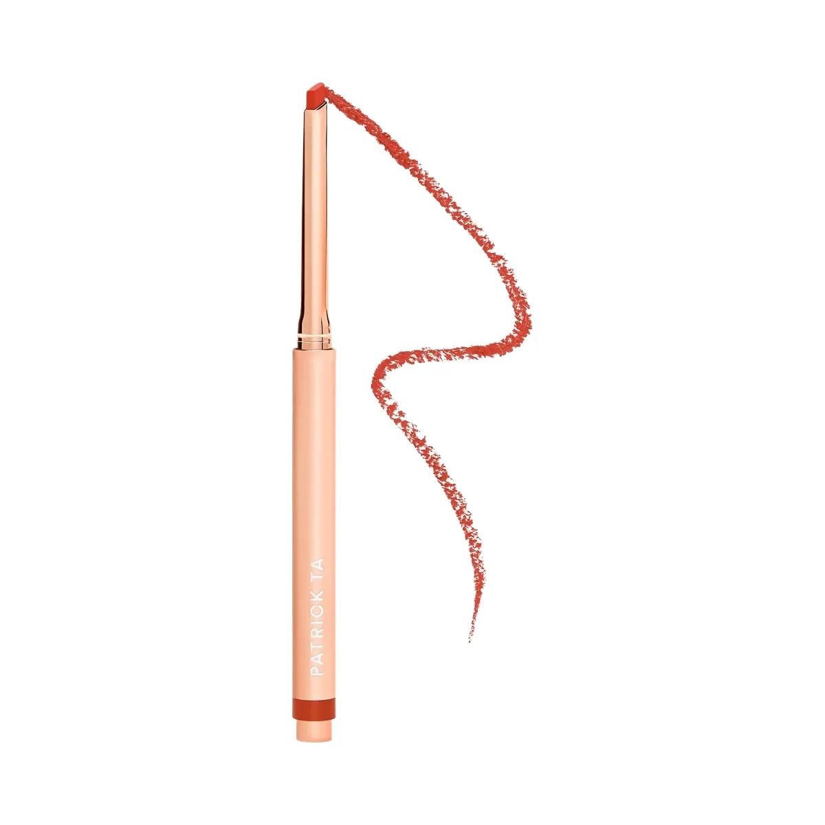 PATRICK TA Major Headlines Precision Lip Crayon 'She's Not From Here' - HypeFly India View 1