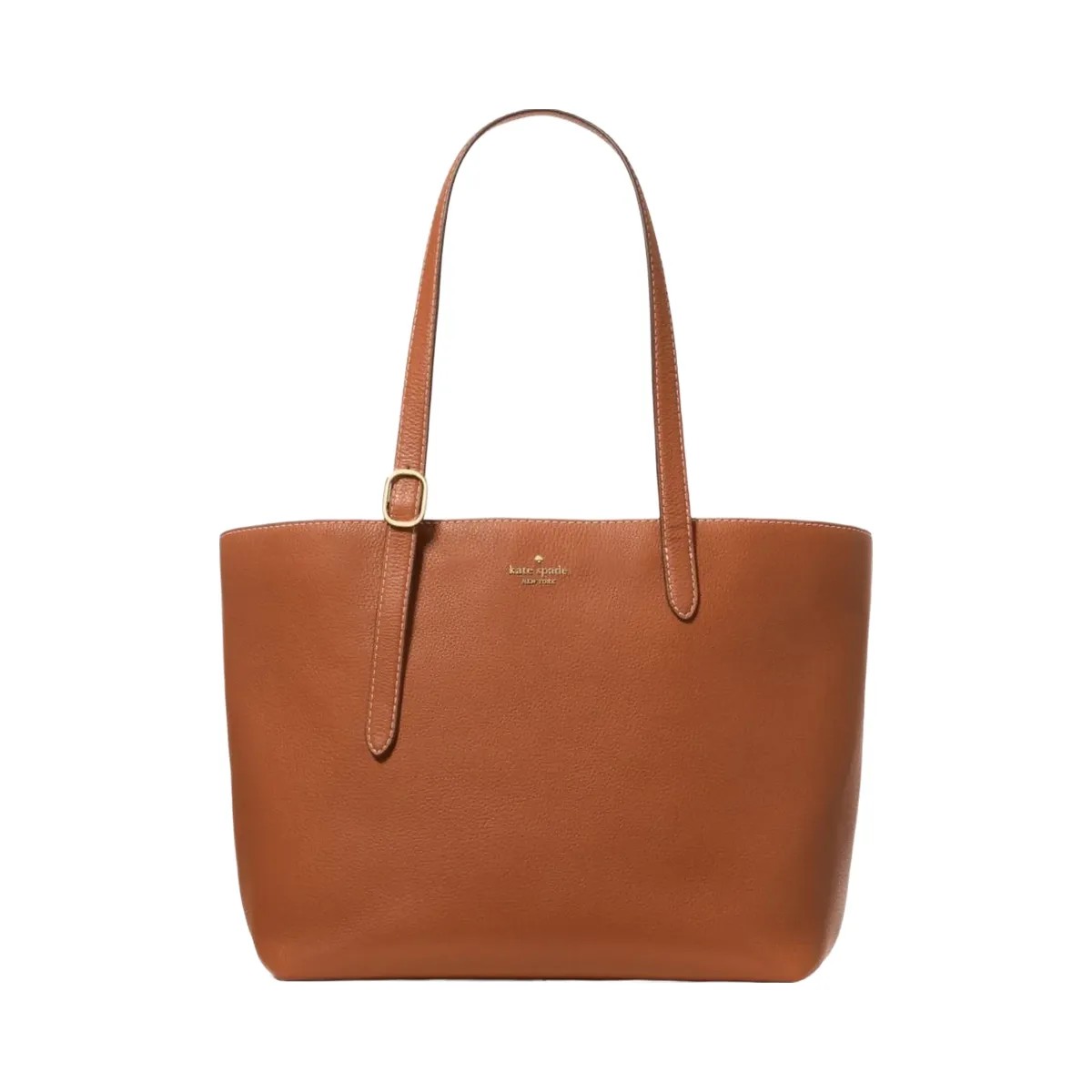 Kate Spade 454 Large Tote Warm Gingerbread - HypeFly India View 1
