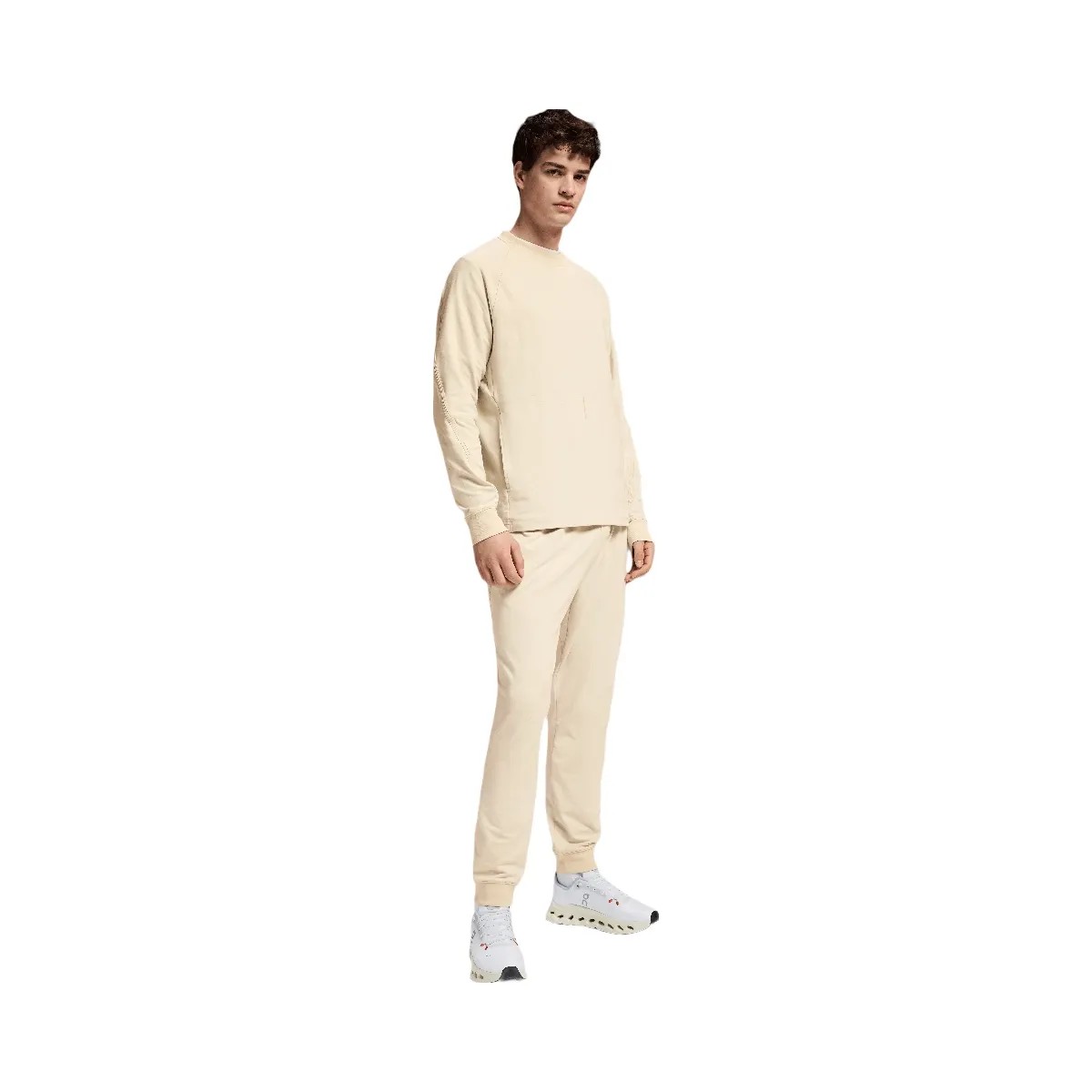 On Movement Joggers Sand - HypeFly India View 2