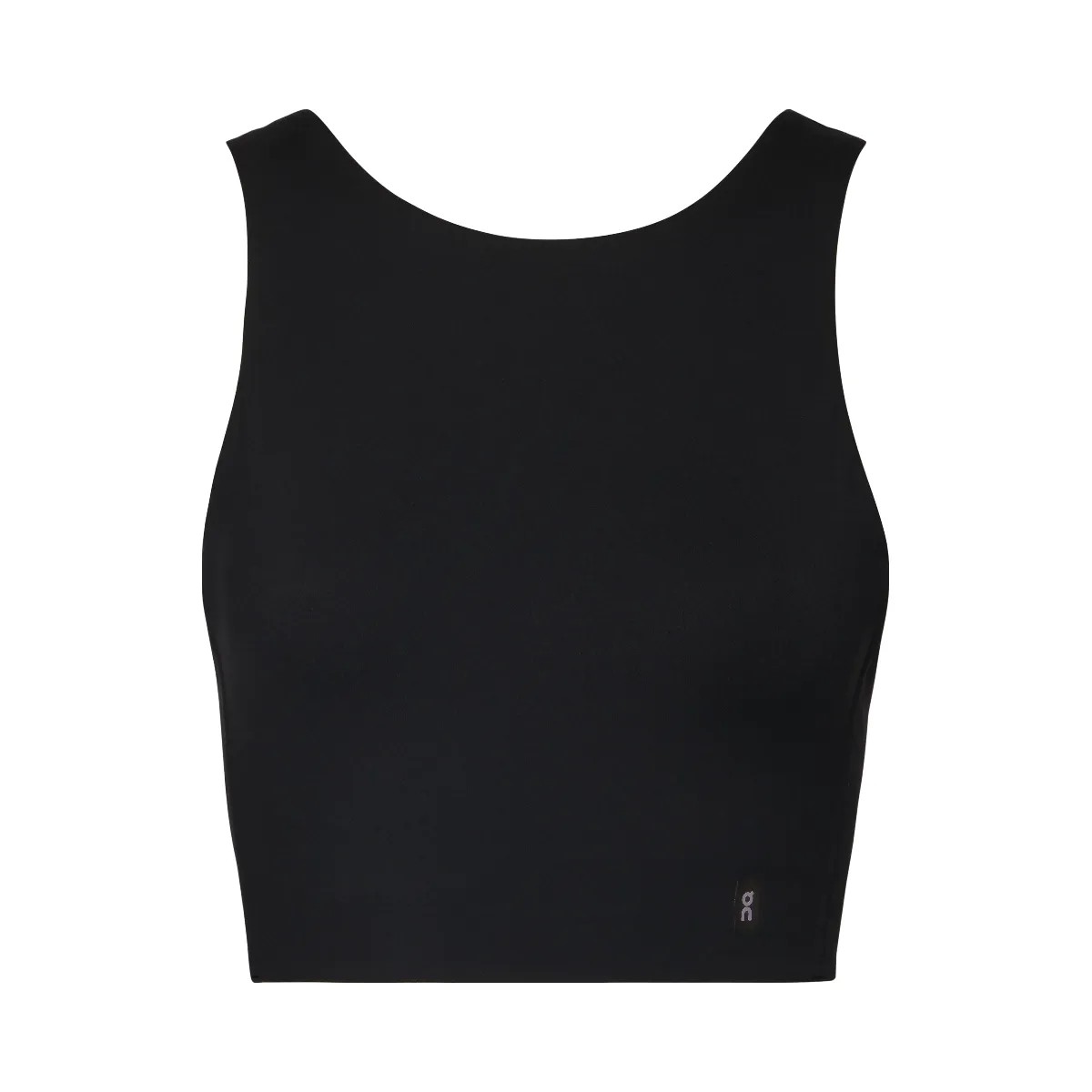 On Core 2-In-1 Crop Black - HypeFly India View 1