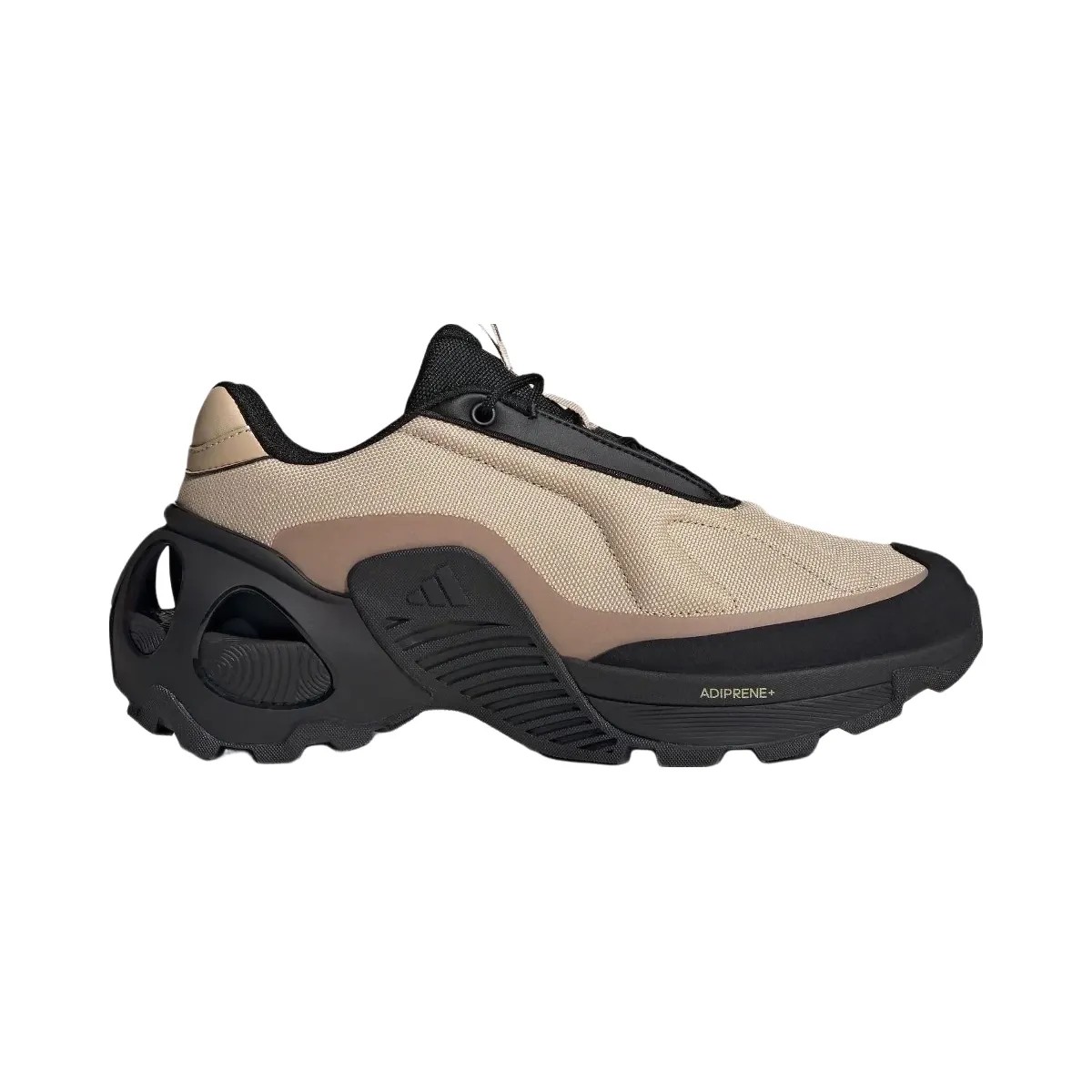 Adidas Wonder Runner 'Beige Black' - HypeFly India View 1