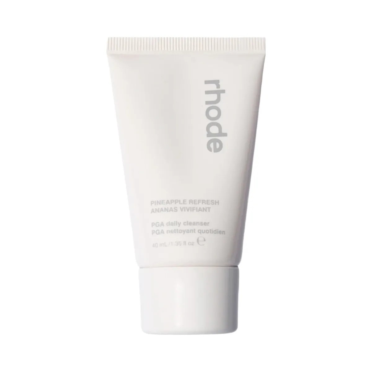 rhode Pineapple Refresh PGA Daily Cleanser Little 40 ml / 1.35 oz - HypeFly India View 1