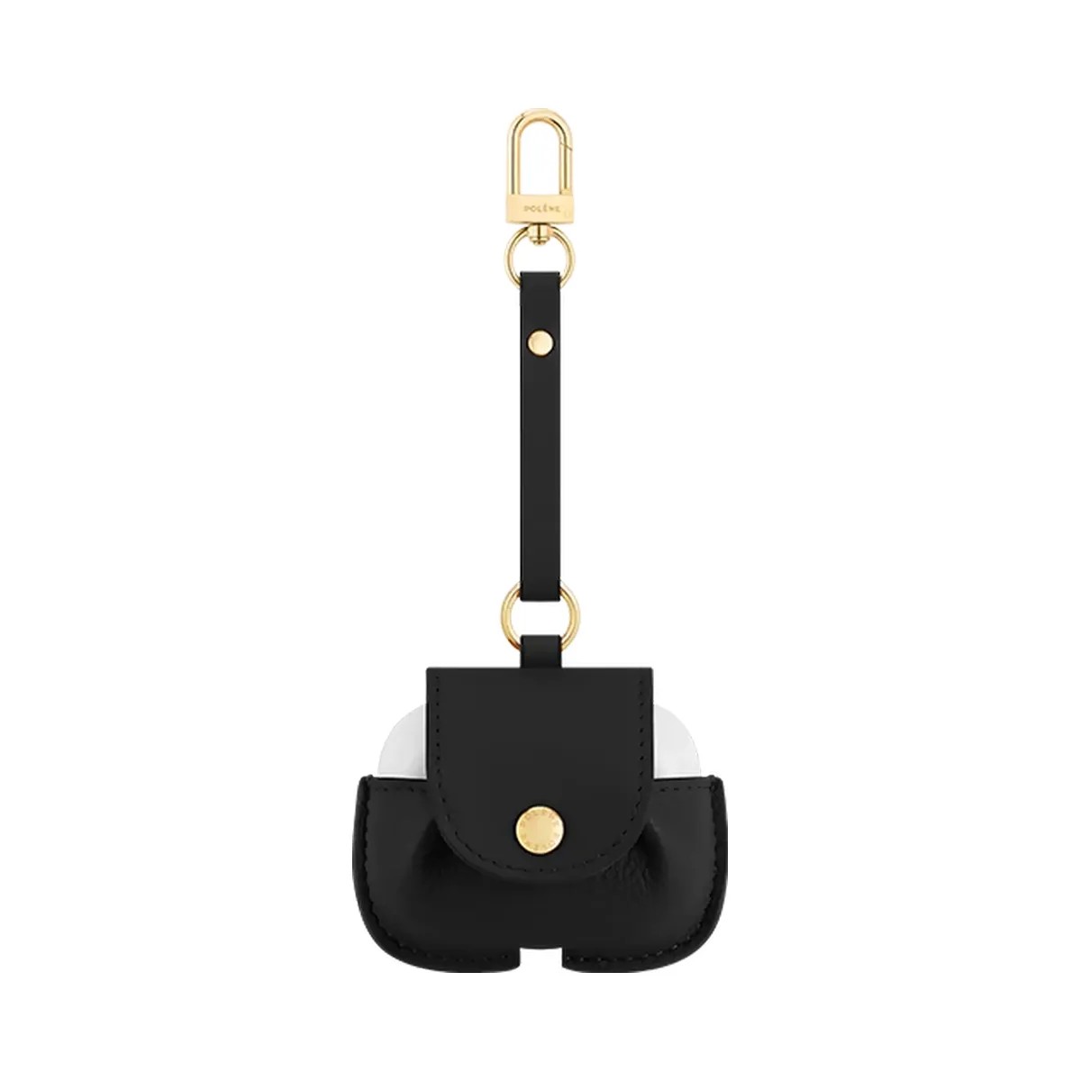 Polene Airpods case Duo Black - HypeFly India View 4