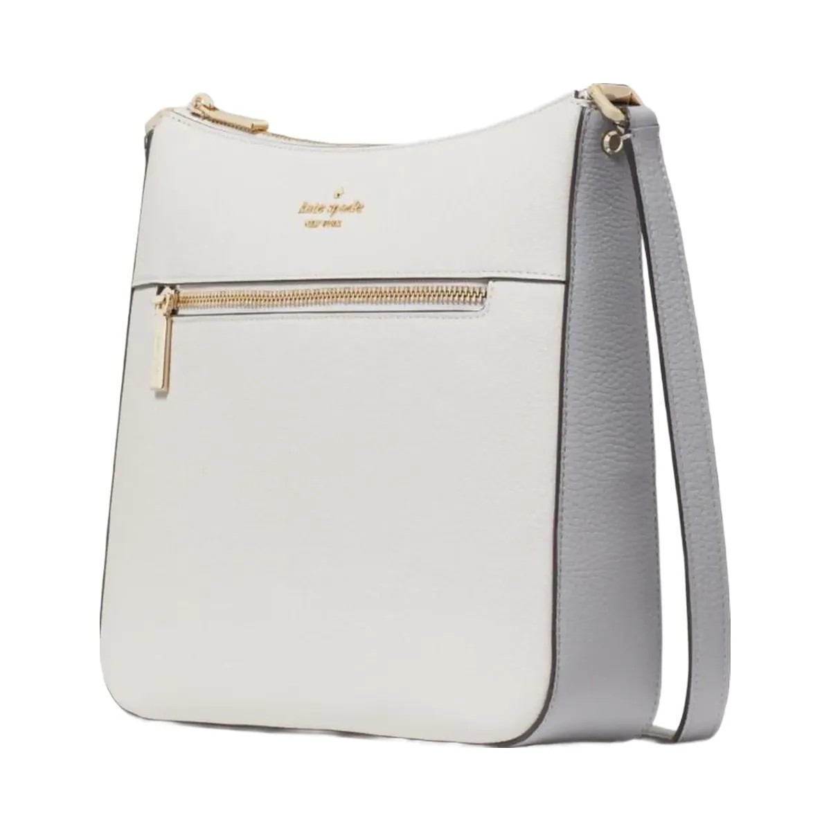 Kate Spade Lena Colorblock Large Swingpack Crossbody Mountain Grey Multi - HypeFly India View 3