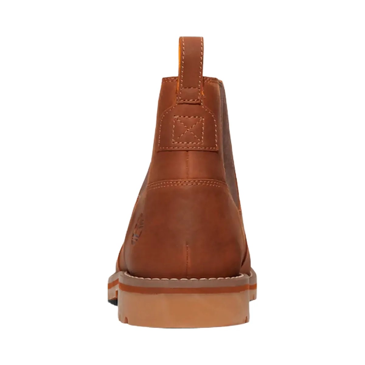 Timberland Redwood Falls Chelsea Boot Saddle Brushed Full-Grain Men'S - HypeFly India View 4