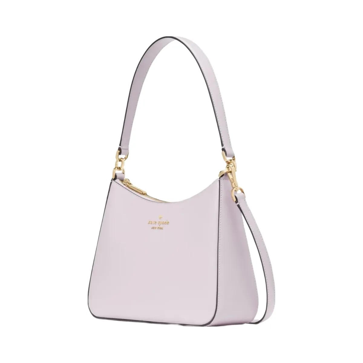 Kate Spade Margot Convertible Shoulder Bag Pale Amethyst - HypeFly India View 3