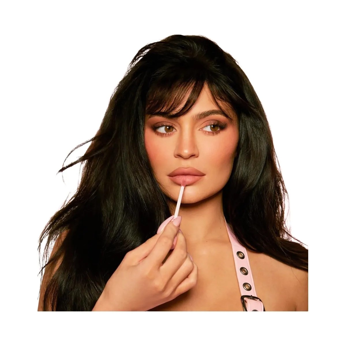 KYLIE COSMETICS Velvet Lip Kit 'Bare' - HypeFly India View 6