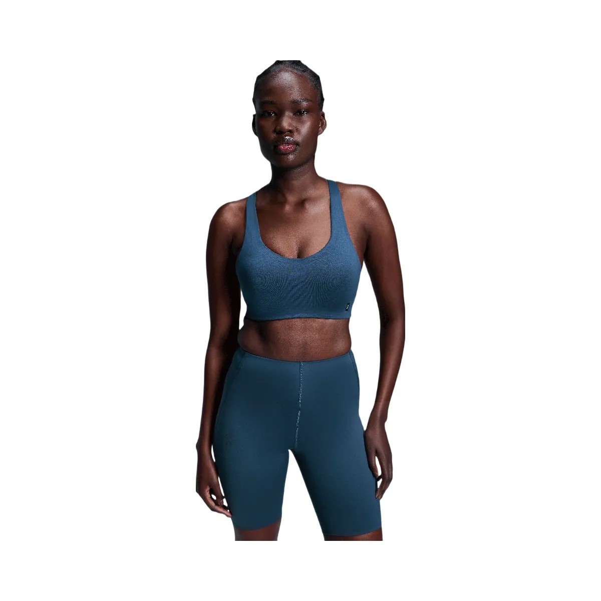 On Active Bra Denim - HypeFly India View 3