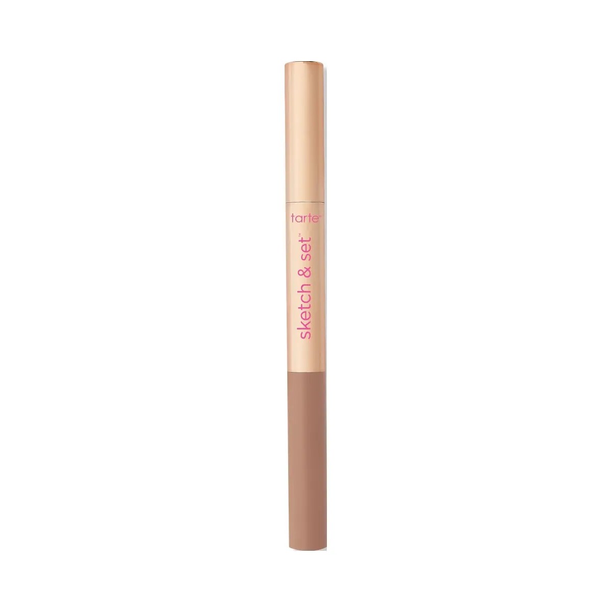 Tarte Big Ego Sketch & Set Brow Pencil & Tinted Gel 'Ash Blonde' - HypeFly India View 1