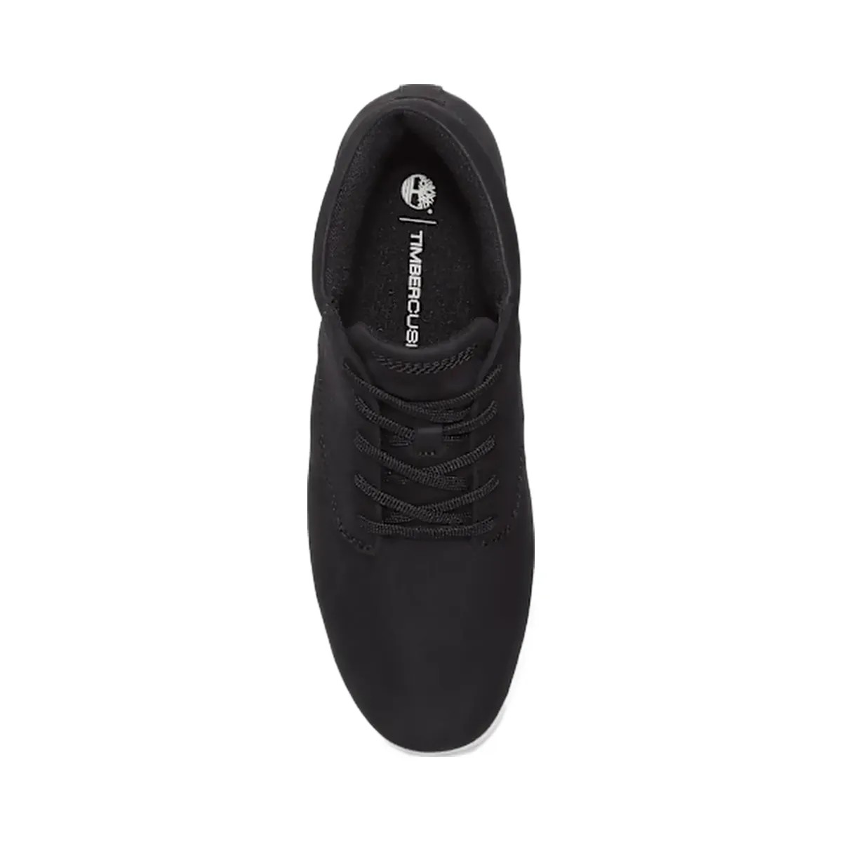Timberland Emerson Street Mid Sneaker Black Nubuck Men'S - HypeFly India View 2