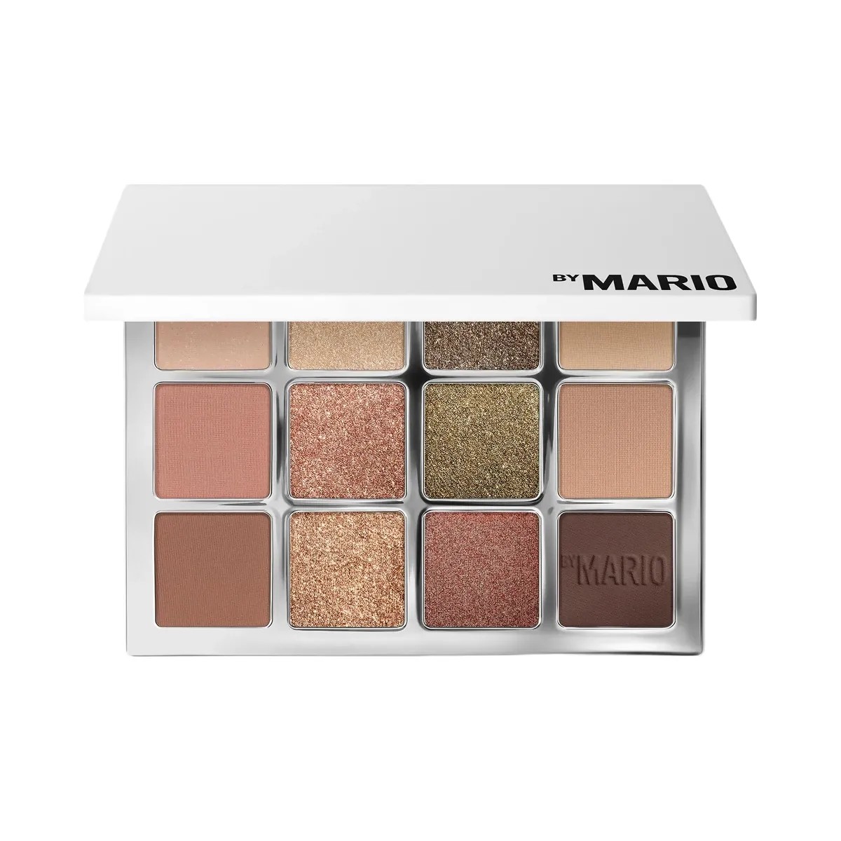 MAKEUP BY MARIO Ethereal Eyes Eyeshadow Palette: Nature - HypeFly India View 1