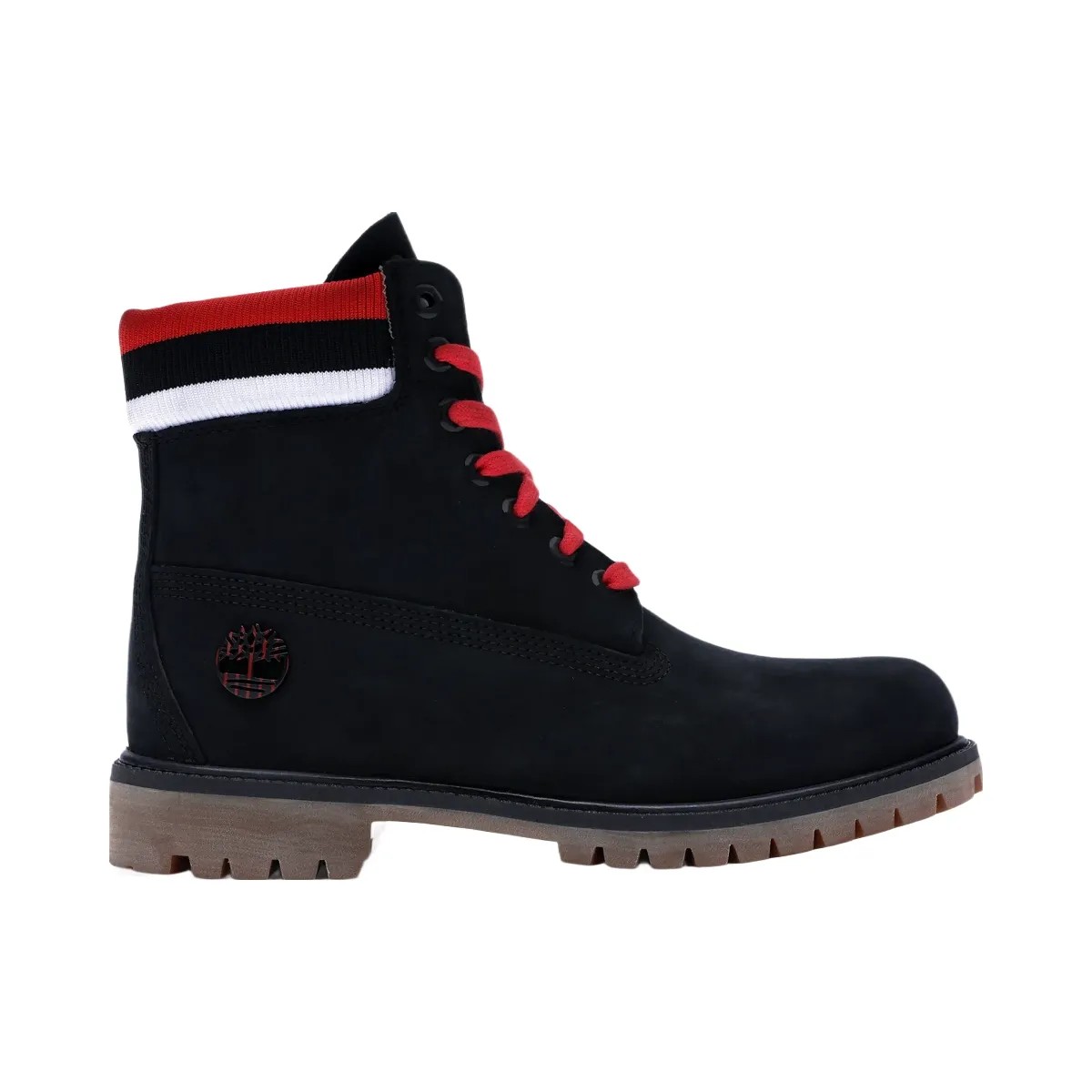 Timberland 6" Boot Mitchell & Ness X Nba Chicago Bulls - HypeFly India View 1