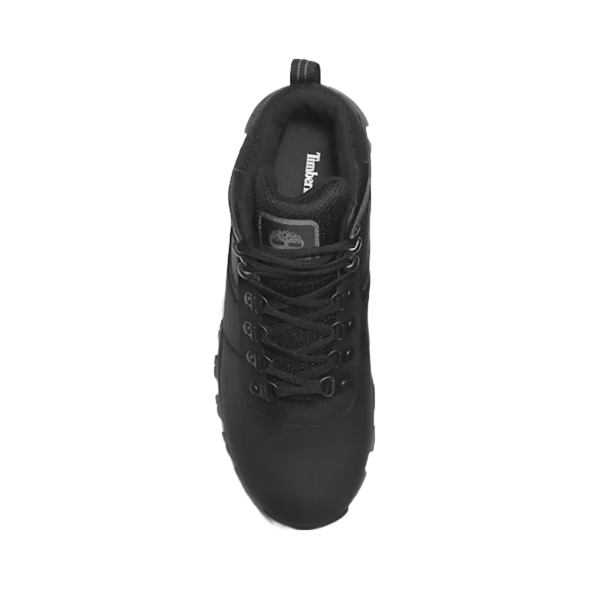 Timberland Mt Maddsen Waterproof Hiking Boot Black Men'S - HypeFly India View 3