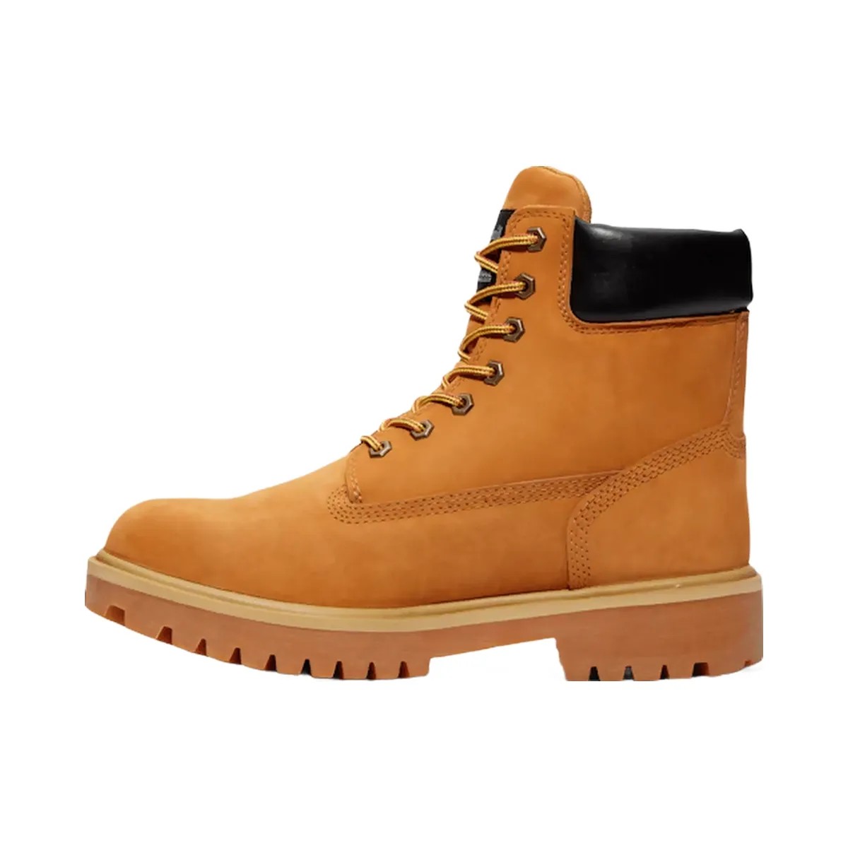 Timberland Pro Direct Attach 6" Waterproof Insulated Steel-Toe Work Boot Wheat Men'S - HypeFly India View 5