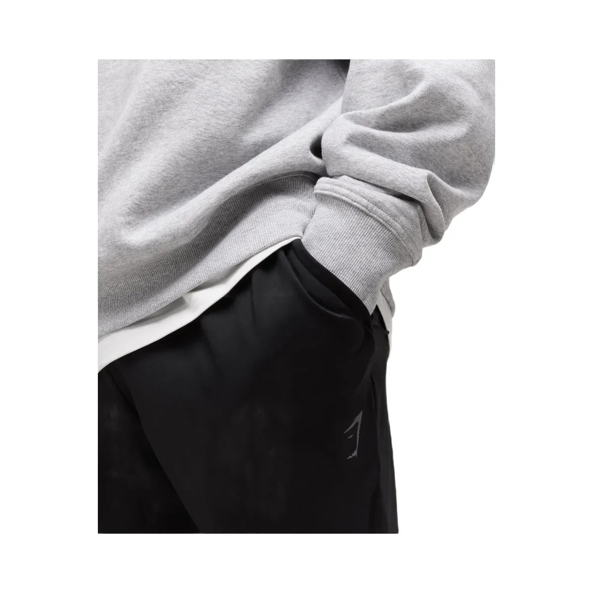 Gymshark Sport Joggers - Black - HypeFly India View 6
