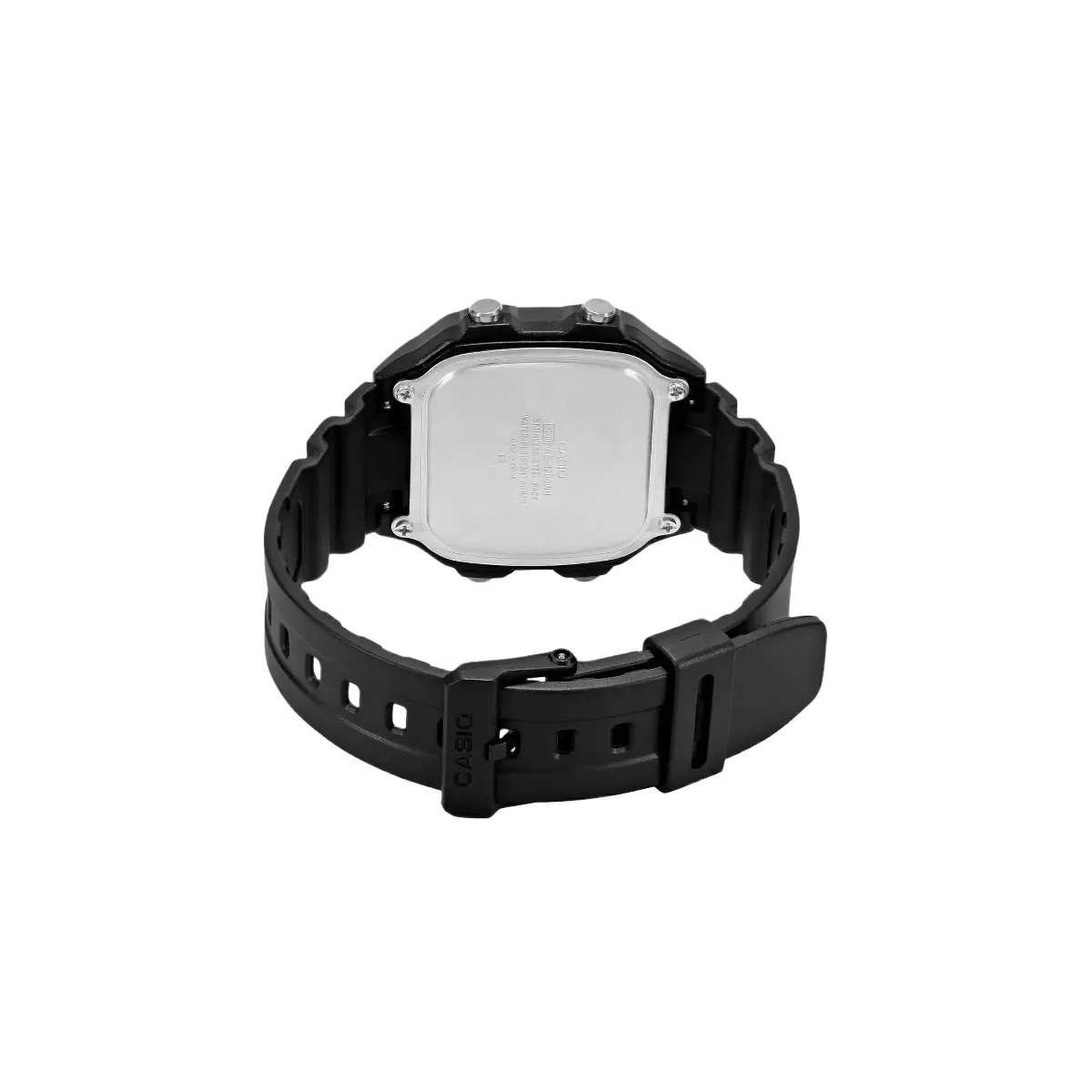 CASIO YOUTH AEQ-110 Series AEQ-110BW-9AVDF Black/Gold - HypeFly India View 3
