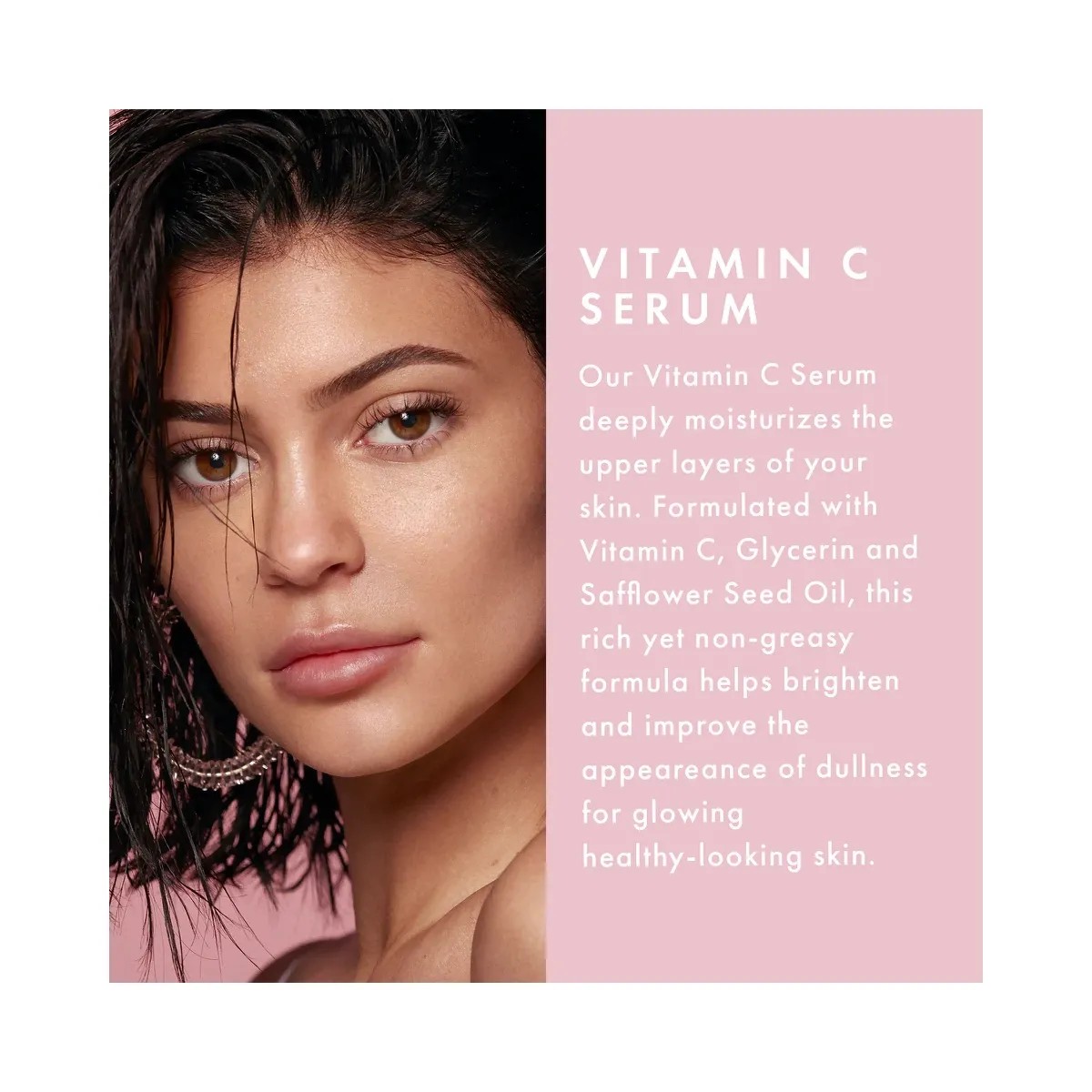 KYLIE COSMETICS Vitamin C Serum - HypeFly India View 5
