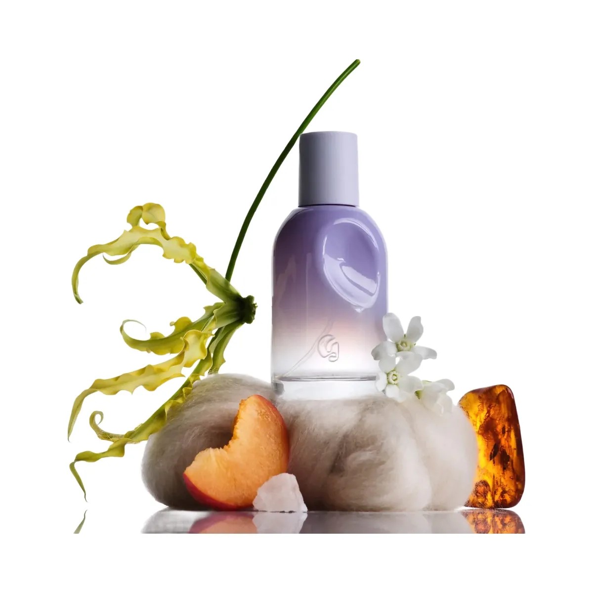 Glossier Glossier You Fleur Duo Perfume Gift Set - HypeFly India View 2