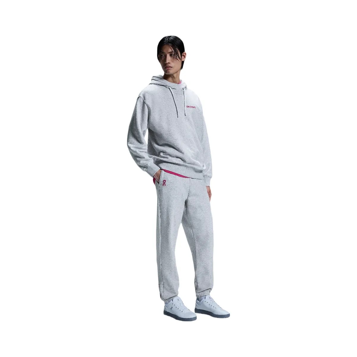 On Open Club Pants Crater - HypeFly India View 3