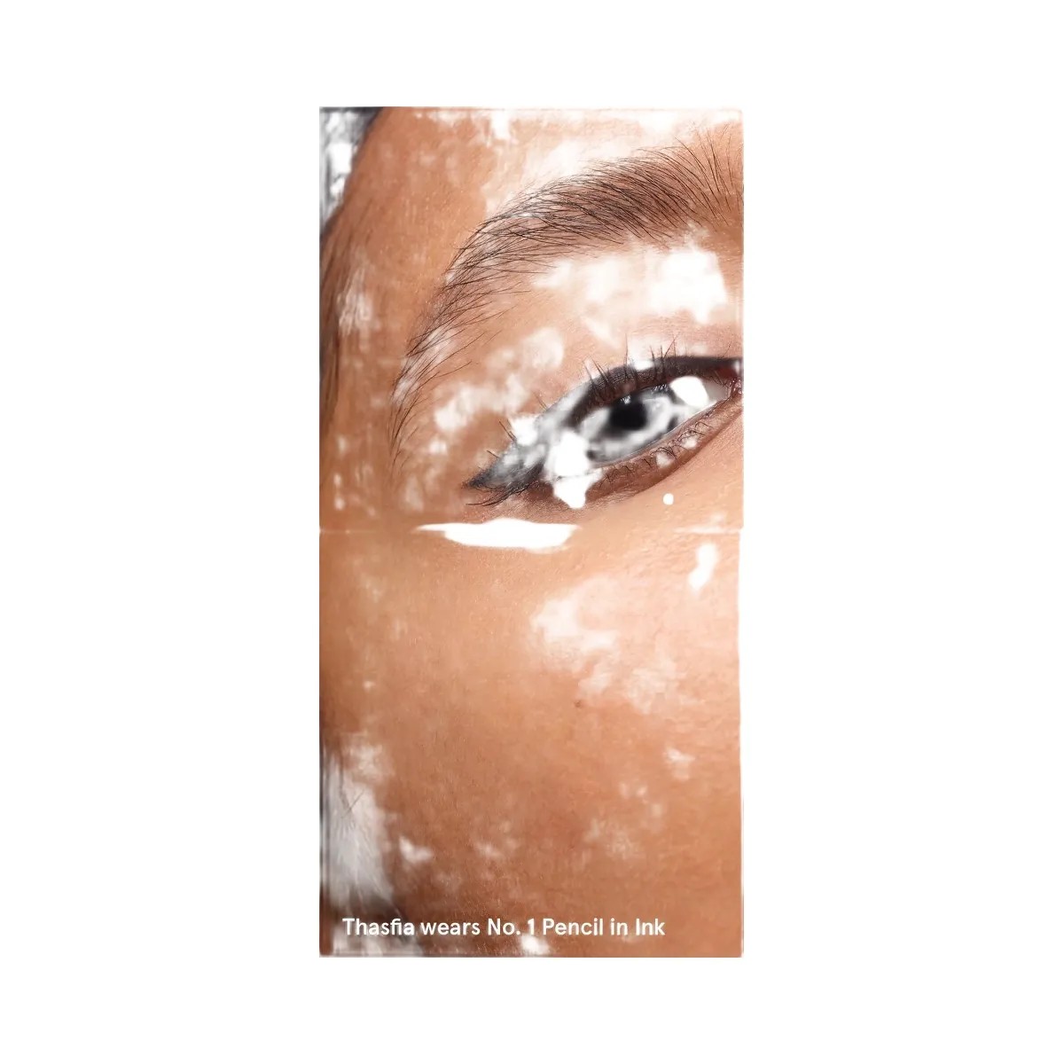 Glossier No 1. Pencil Creamy Long-Wearing Eyeliner - Ink - HypeFly India View 2