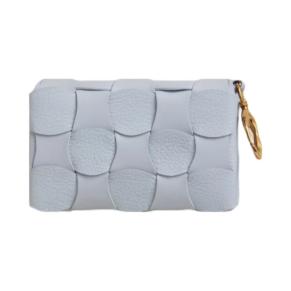 Polene Neiti Card Holder Duo Polar - HypeFly India View 3