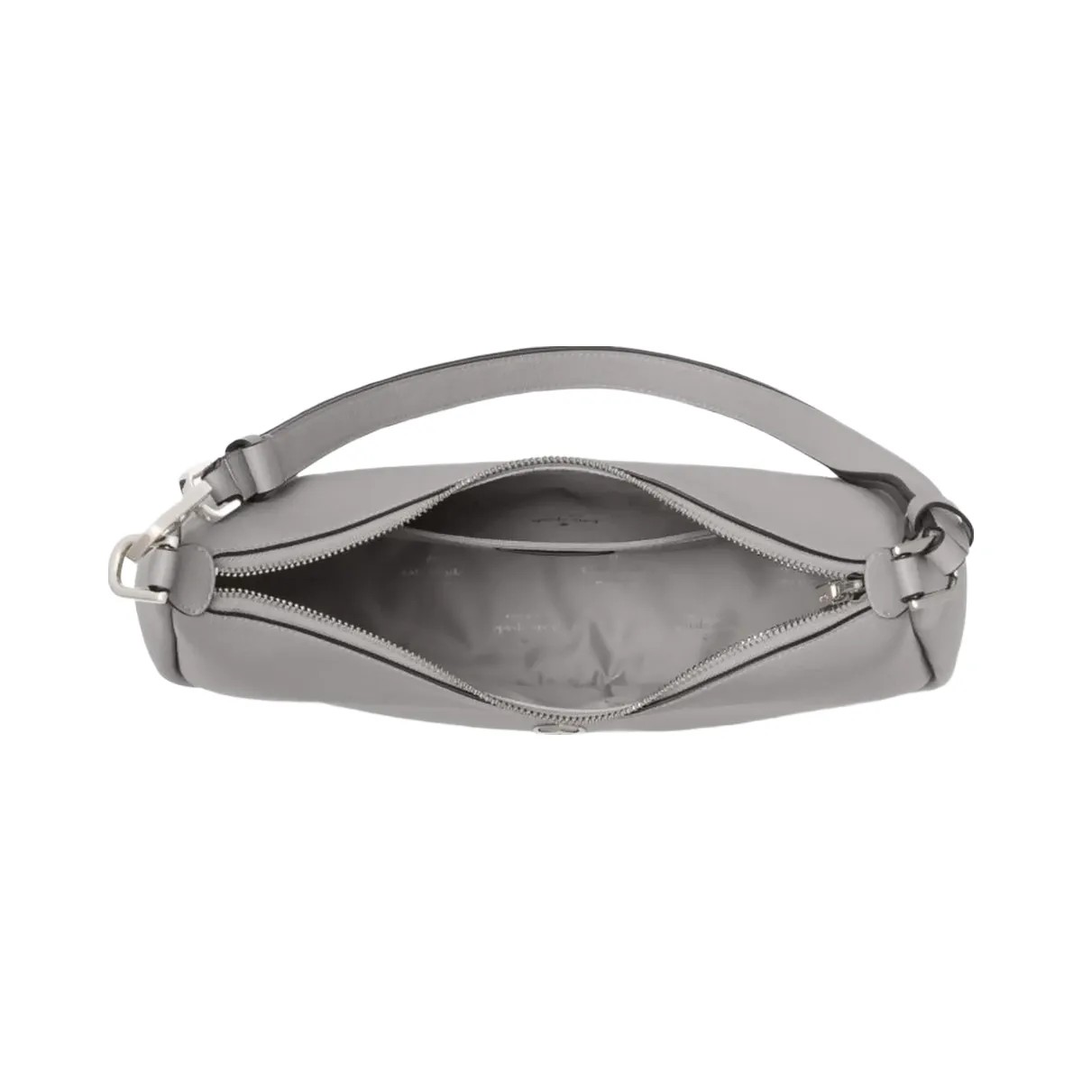 Kate Spade Kayla Large Shoulder Bag Mountain Grey - HypeFly India View 4