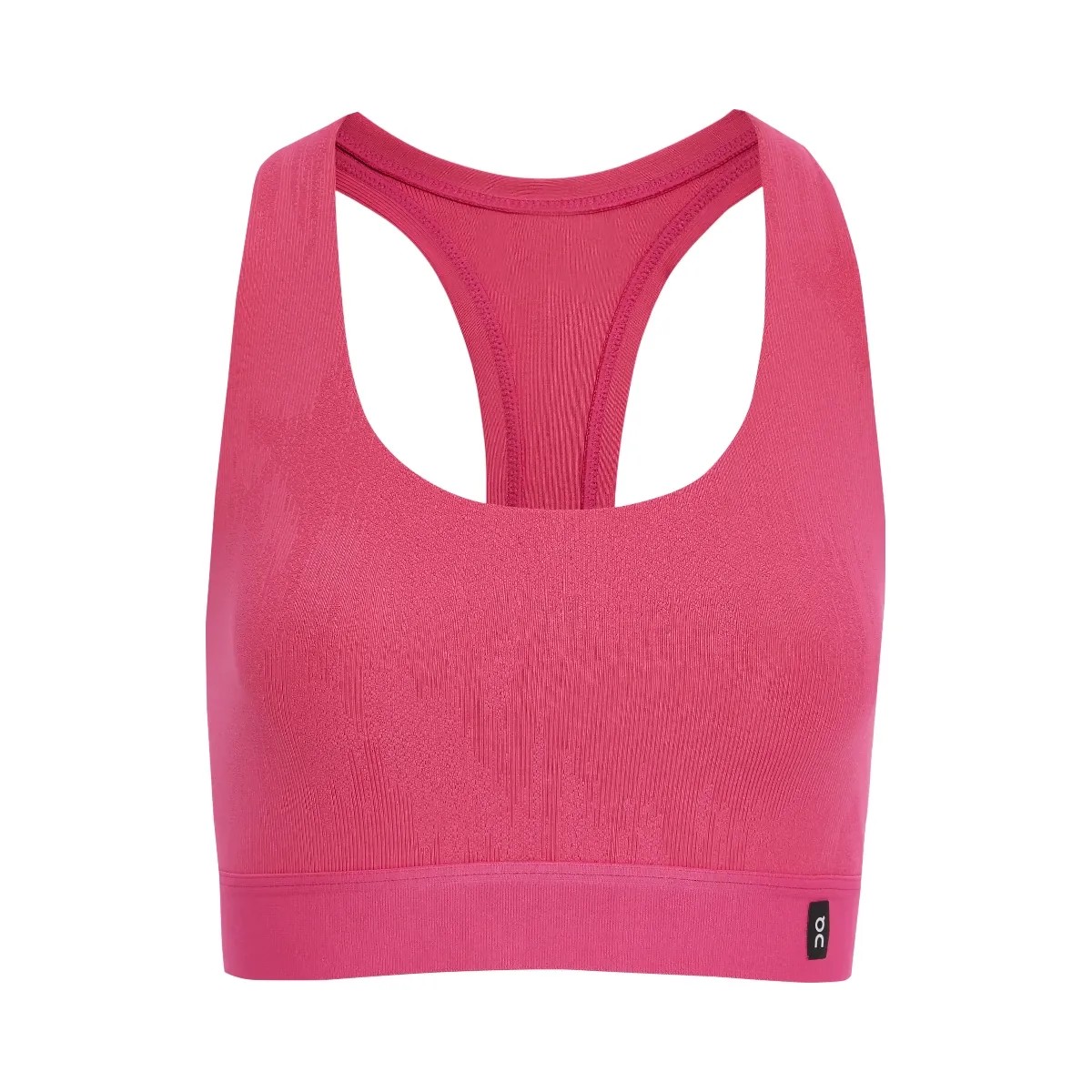 On Pace Bra Pink - HypeFly India View 1
