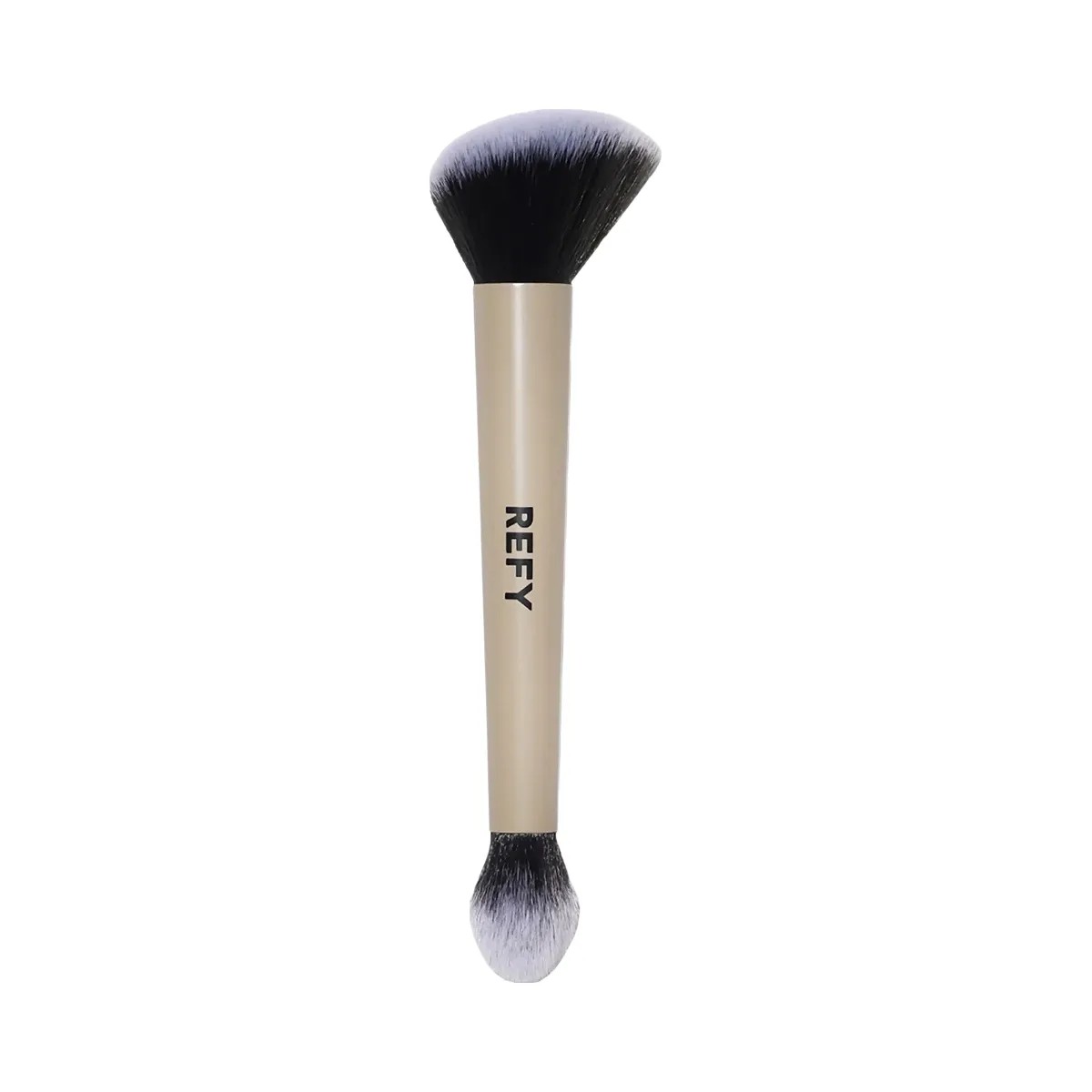 REFY Dual Ended Complexion Brush - HypeFly India View 1