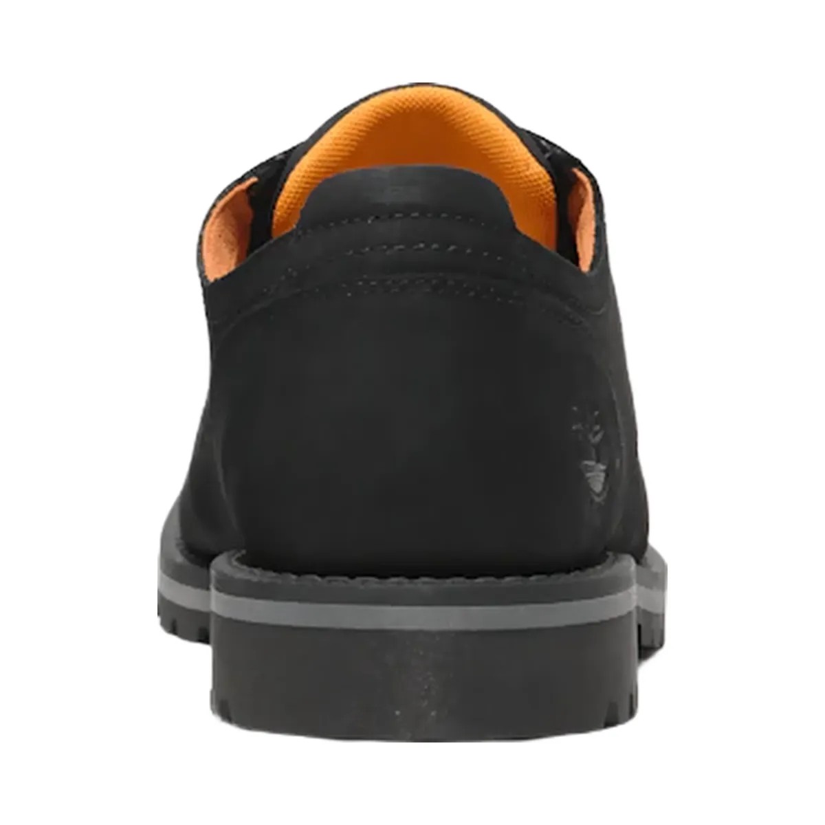 Timberland Redwood Falls Waterproof Shoe Black Nubuck Men'S - HypeFly India View 4