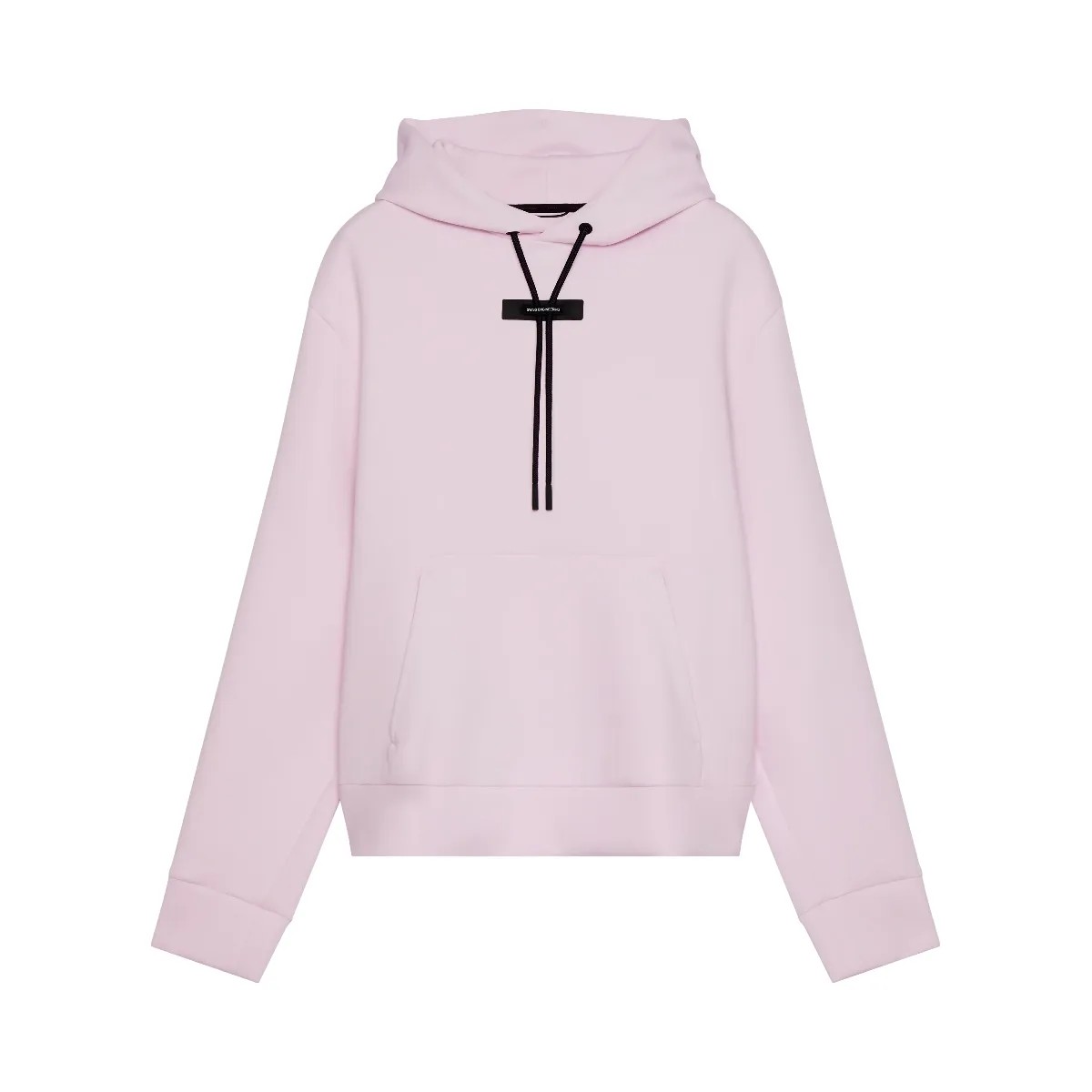On Focus Tech Hoodie Orchid  - HypeFly India View 1