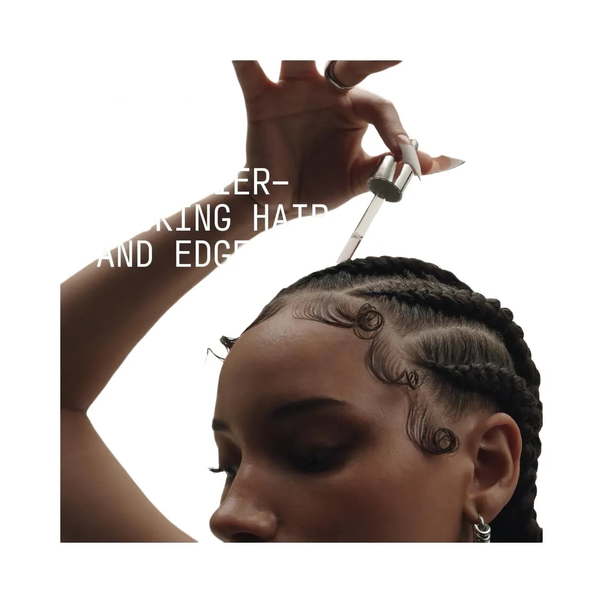 Cecred Restoring Hair & Edge Drops - HypeFly India View 5