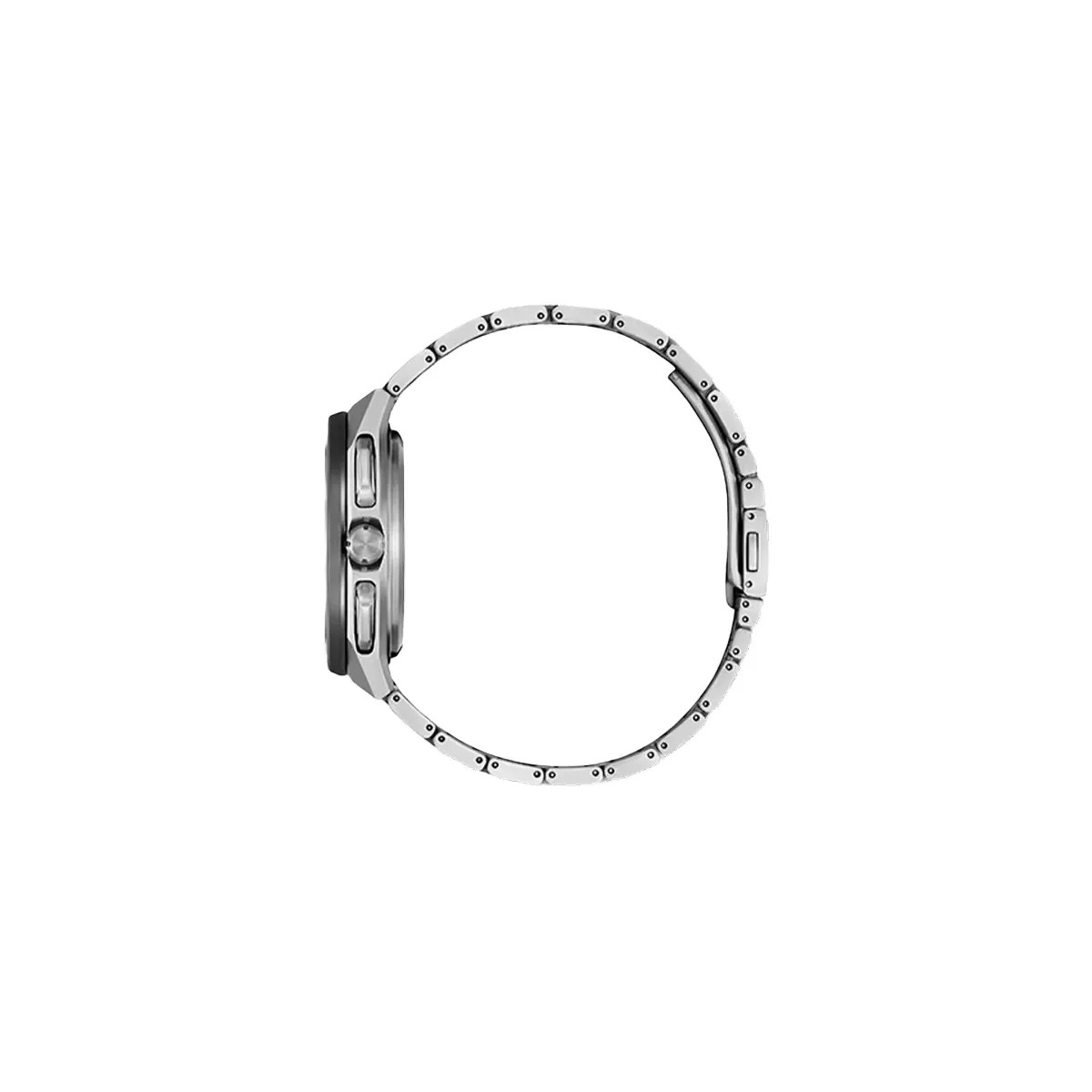 Citizen Satellite Wave X Titanium Gents Watch Black Dial - HypeFly India View 3