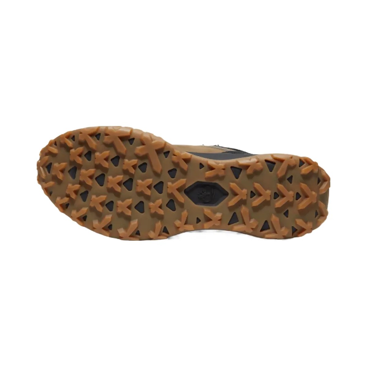 Timberland Motion Access Mid Waterproof Sneaker Olive Green Ripstop Men'S - HypeFly India View 5