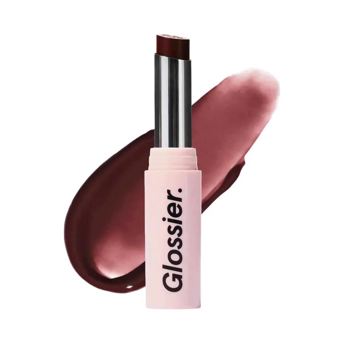 Glossier Ultralip High Shine Lipstick with Hyaluronic Acid 'Crest' - HypeFly India View 1