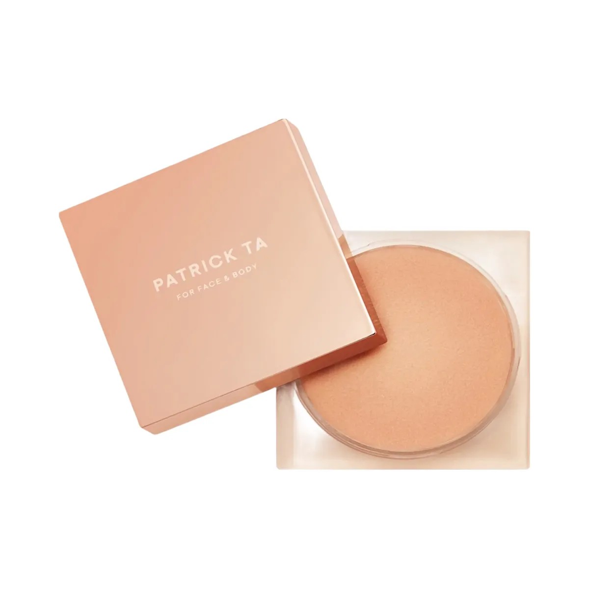 PATRICK TA Major Glow Balm - She's Glossy - HypeFly India View 1