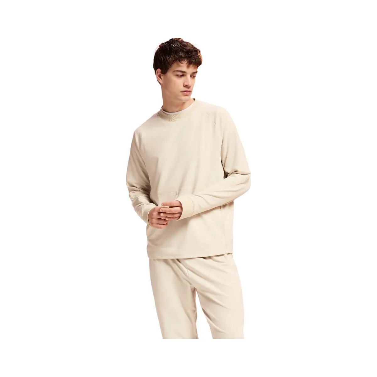 On Movement Crew Sand - HypeFly India View 2