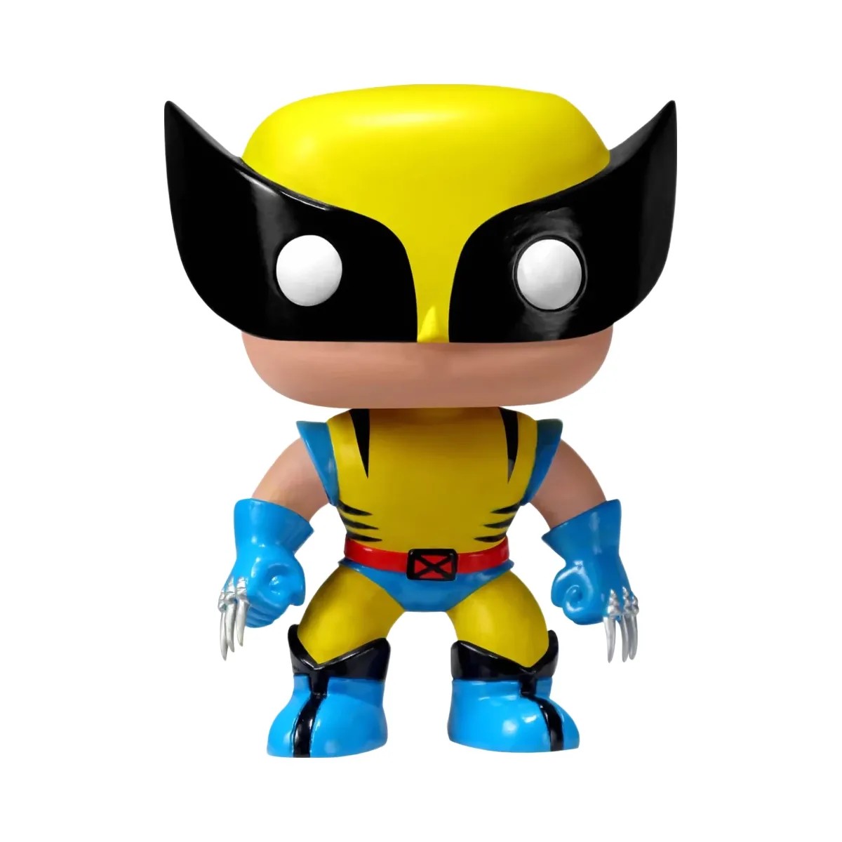 Funko Pop! X-Men - Wolverine ! #05 - HypeFly India View 1