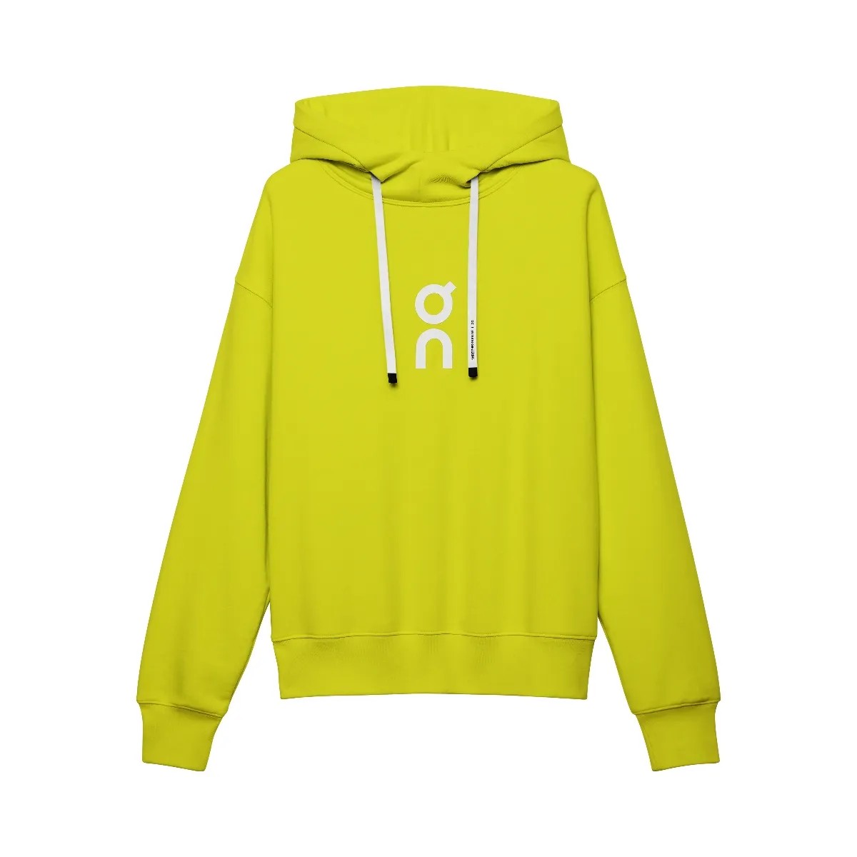 On Club Hoodie Lime  - HypeFly India View 1