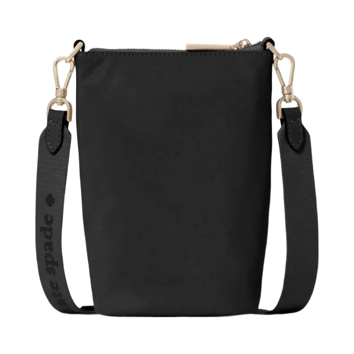 Kate Spade Carter Nylon Phone Crossbody Black - HypeFly India View 5