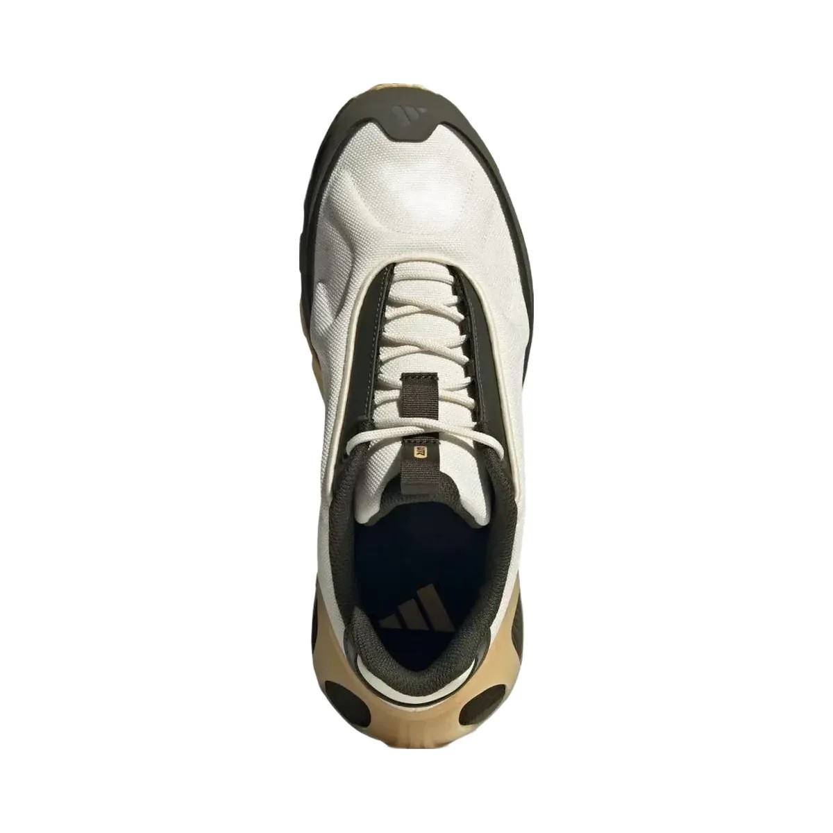 Adidas Wonder Runner 'White Green Yellow' - HypeFly India View 2