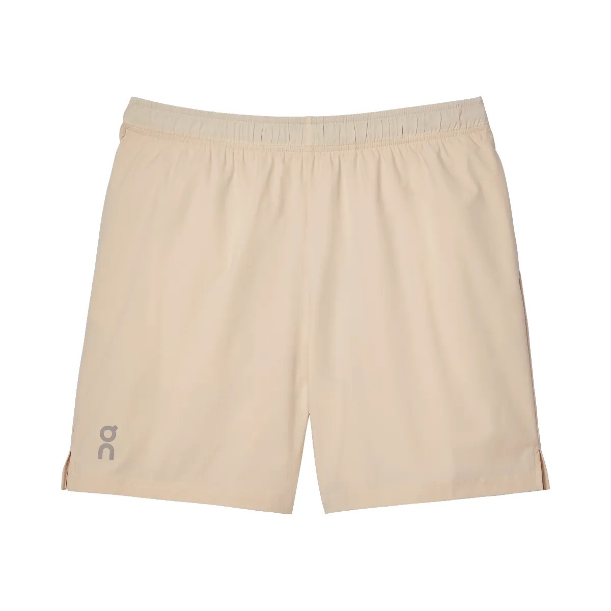 On 7" Core Shorts Sand - HypeFly India View 1