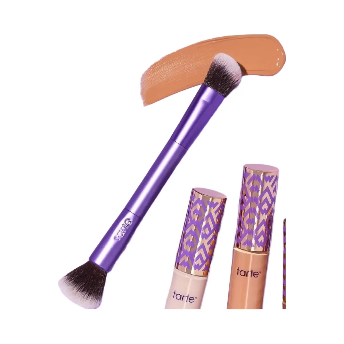 Tarte Quickie Double-Ended Concealer Brush - HypeFly India View 4