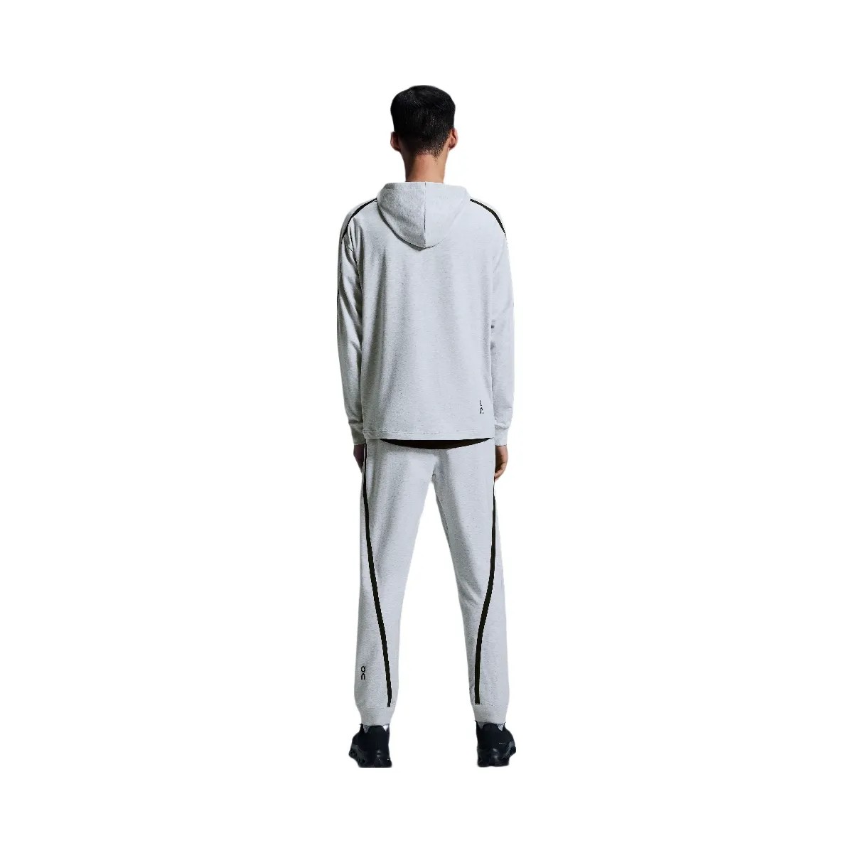 On Studio Hoodie Crater - HypeFly India View 6
