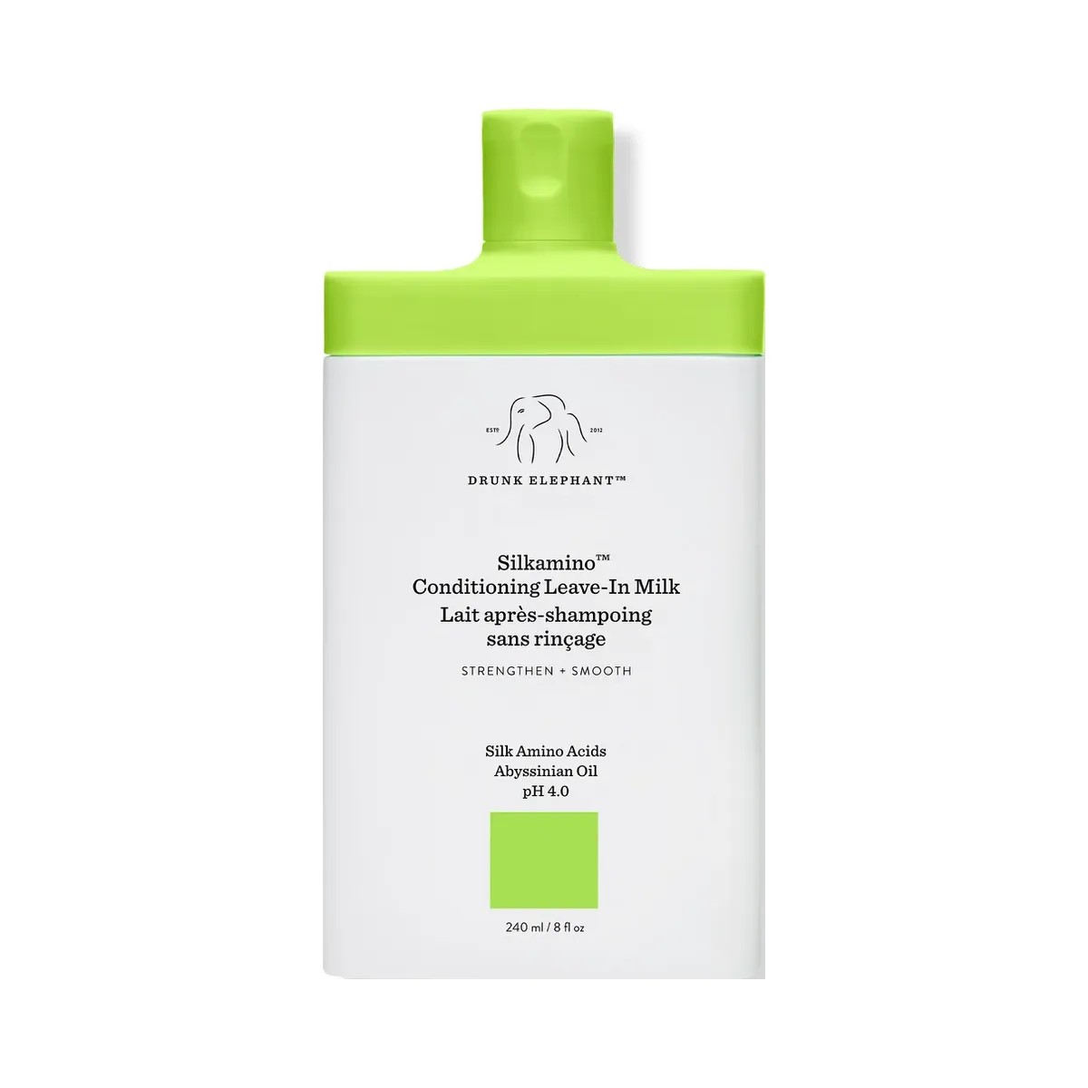 Drunk Elephant Silkamino Conditioning Leave-In Milk - HypeFly India View 1